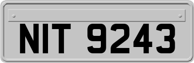 NIT9243