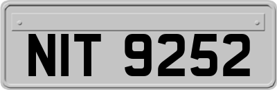 NIT9252