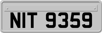 NIT9359