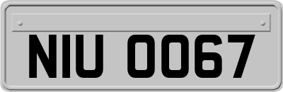 NIU0067