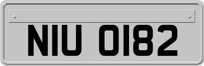 NIU0182