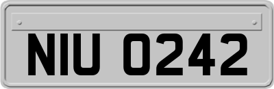 NIU0242