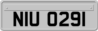 NIU0291