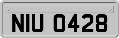 NIU0428