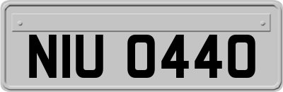 NIU0440