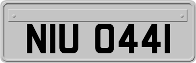 NIU0441
