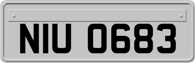 NIU0683