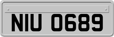 NIU0689