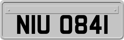 NIU0841