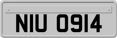 NIU0914