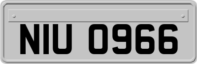 NIU0966