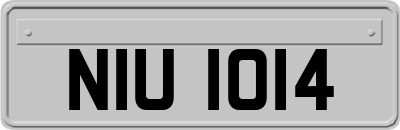 NIU1014