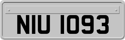 NIU1093