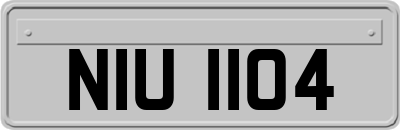 NIU1104