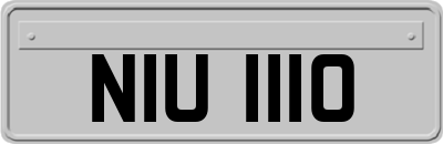 NIU1110