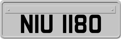 NIU1180