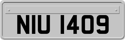 NIU1409