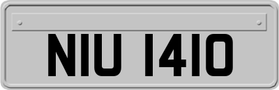 NIU1410