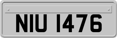 NIU1476