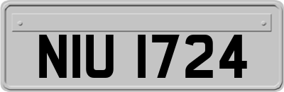NIU1724