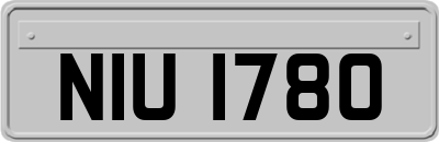 NIU1780