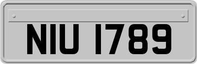 NIU1789