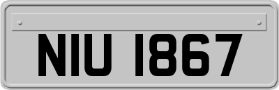 NIU1867
