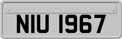 NIU1967