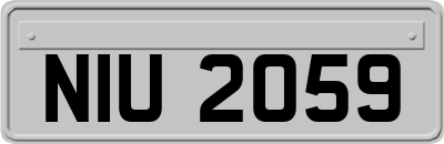 NIU2059