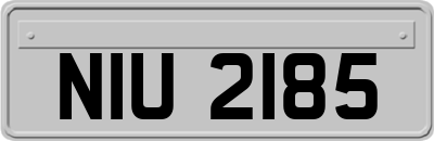 NIU2185
