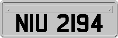 NIU2194