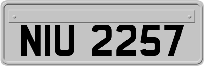 NIU2257