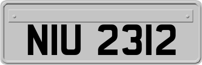 NIU2312