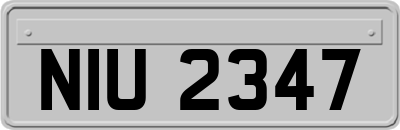NIU2347