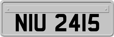 NIU2415