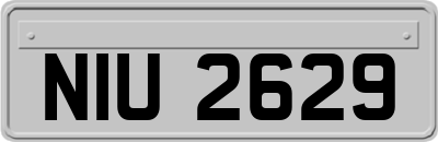 NIU2629