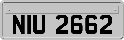 NIU2662
