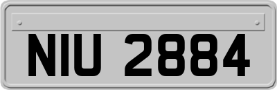 NIU2884