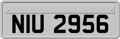 NIU2956