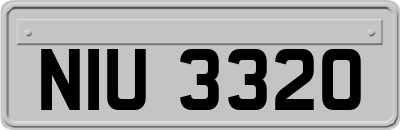 NIU3320