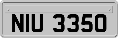 NIU3350