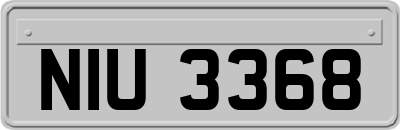 NIU3368