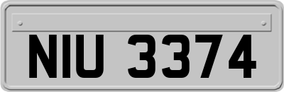 NIU3374