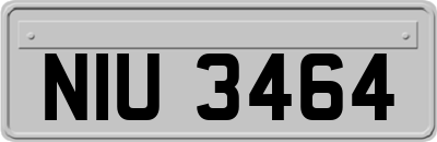 NIU3464