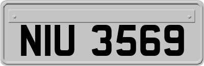 NIU3569