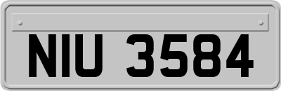 NIU3584