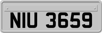 NIU3659