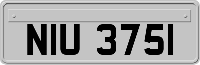 NIU3751