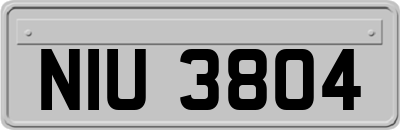 NIU3804