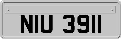 NIU3911